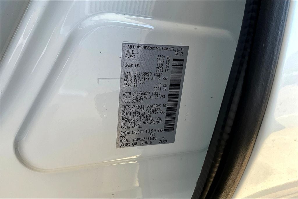 2026 INFINITI QX60 Autograph