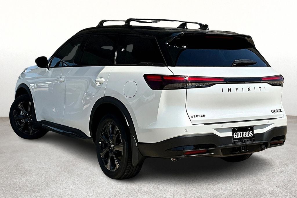 2026 INFINITI QX60 Autograph