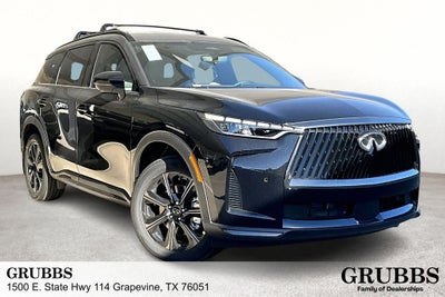 2026 INFINITI QX60 Autograph