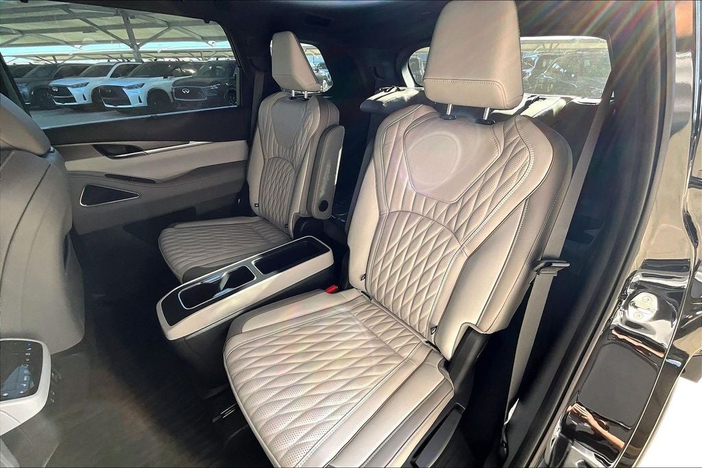 2026 INFINITI QX60 Autograph