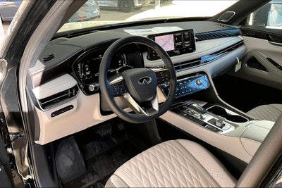 2026 INFINITI QX60 Autograph
