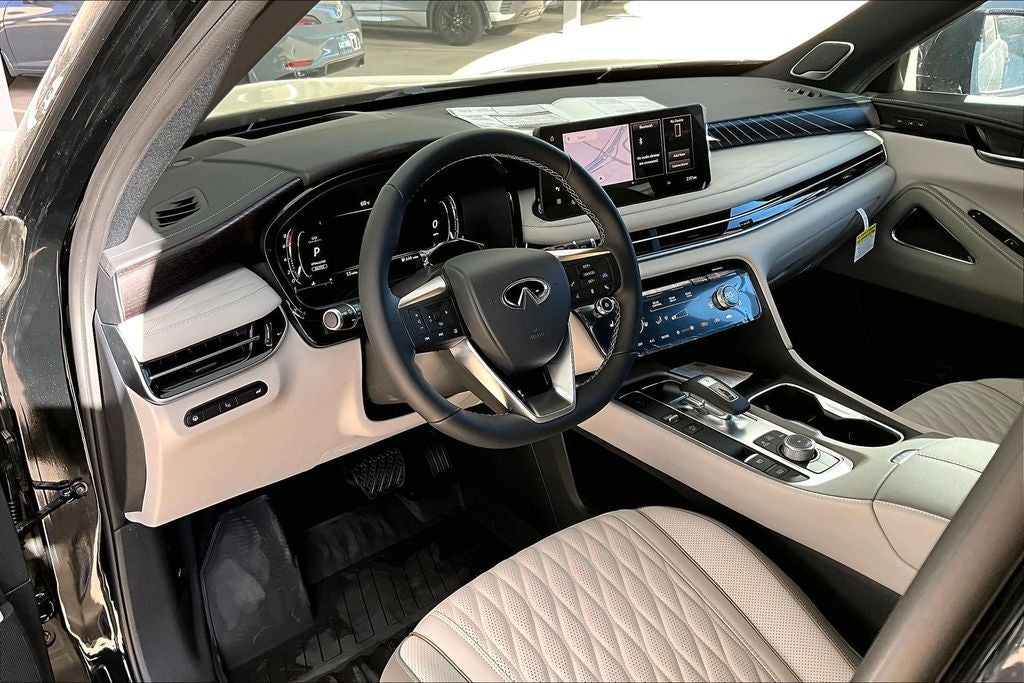 2026 INFINITI QX60 Autograph