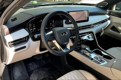 2026 INFINITI QX60 Autograph