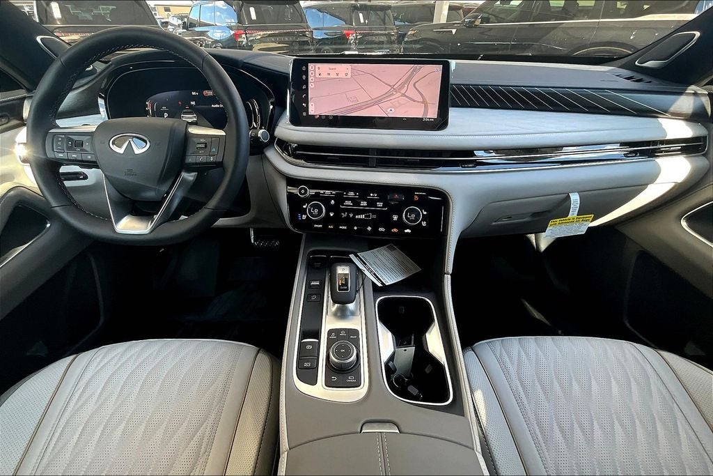 2026 INFINITI QX60 Autograph