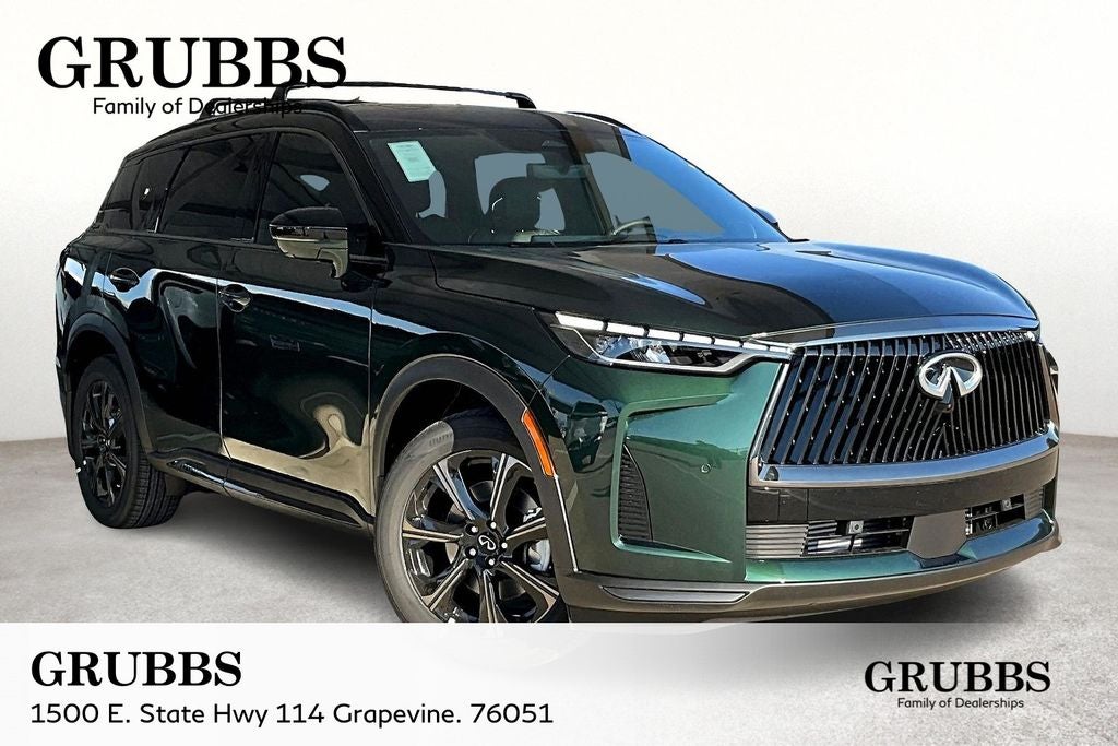 2026 INFINITI QX60 Autograph