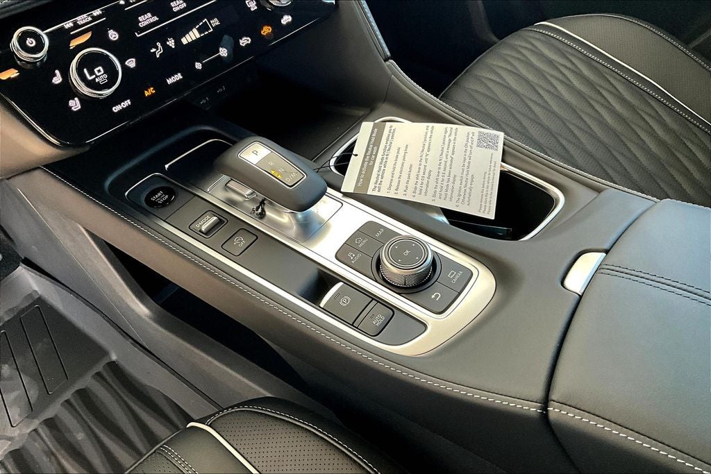 2026 INFINITI QX60 Autograph