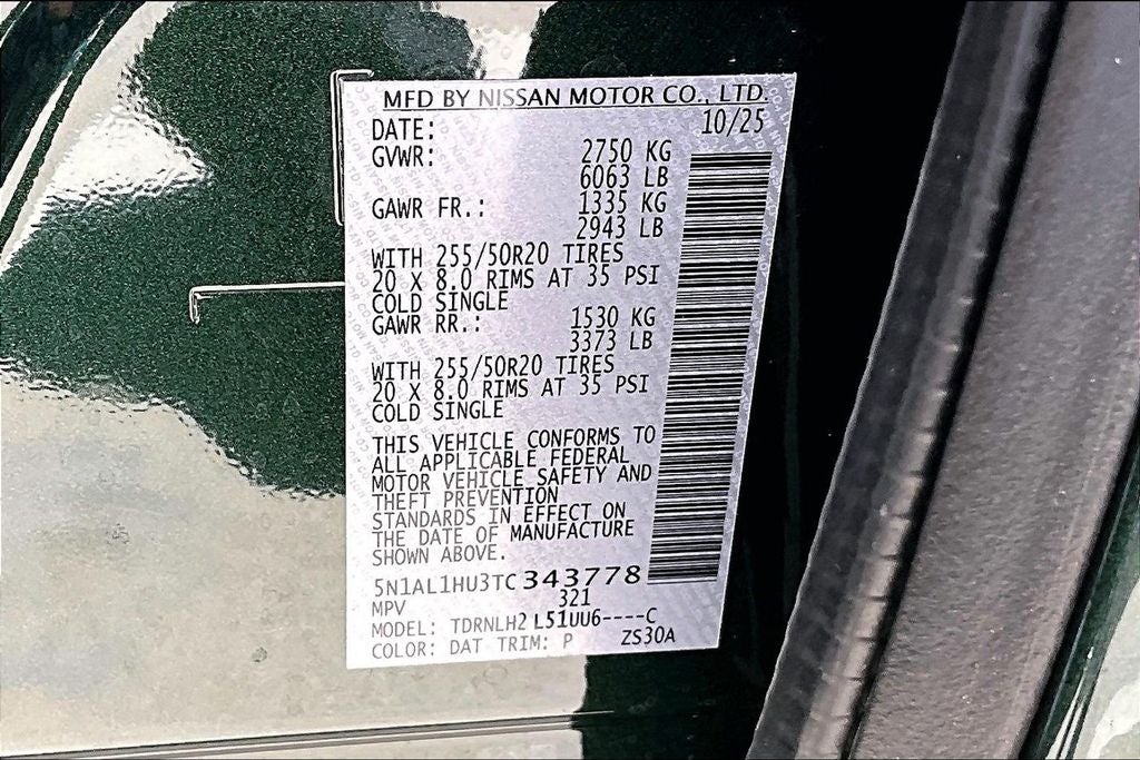 2026 INFINITI QX60 Autograph