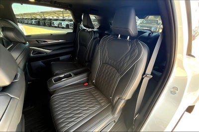 2026 INFINITI QX60 Autograph