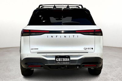 2026 INFINITI QX60 Autograph