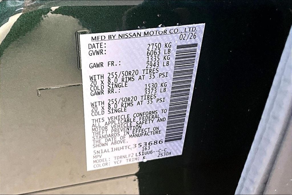 2026 INFINITI QX60 Autograph