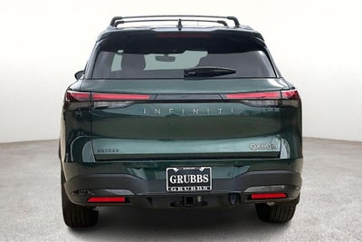 2026 INFINITI QX60 Autograph