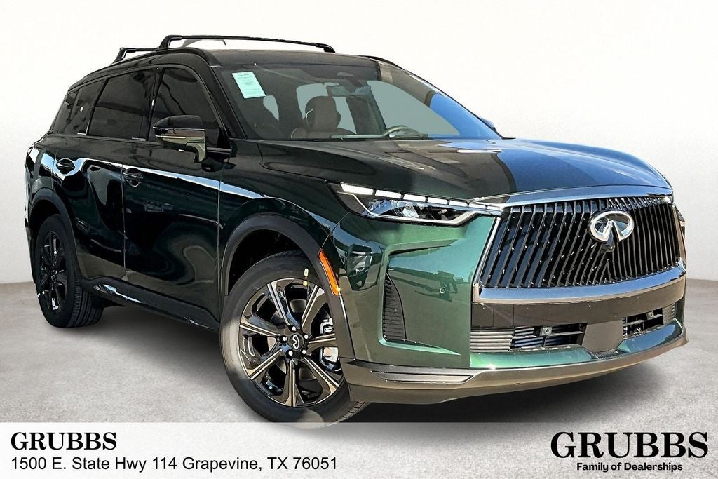 2026 INFINITI QX60 Autograph