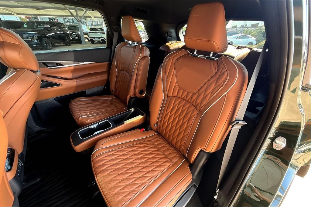 2026 INFINITI QX60 Autograph