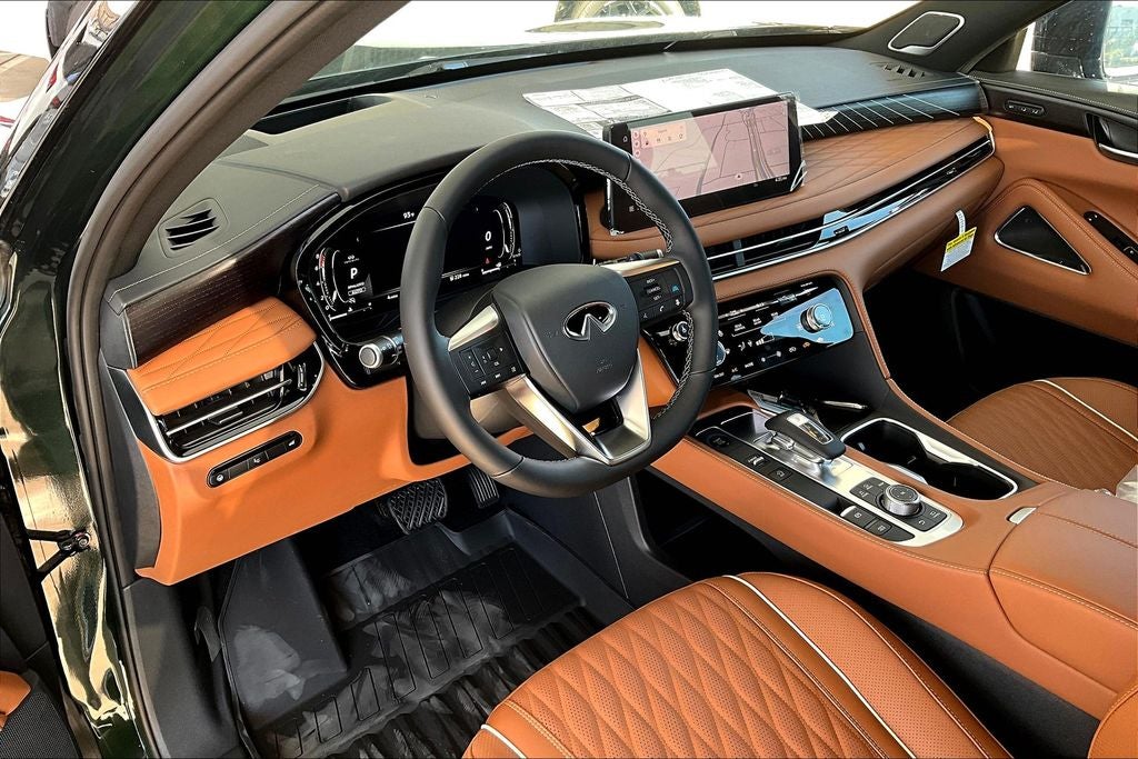 2026 INFINITI QX60 Autograph