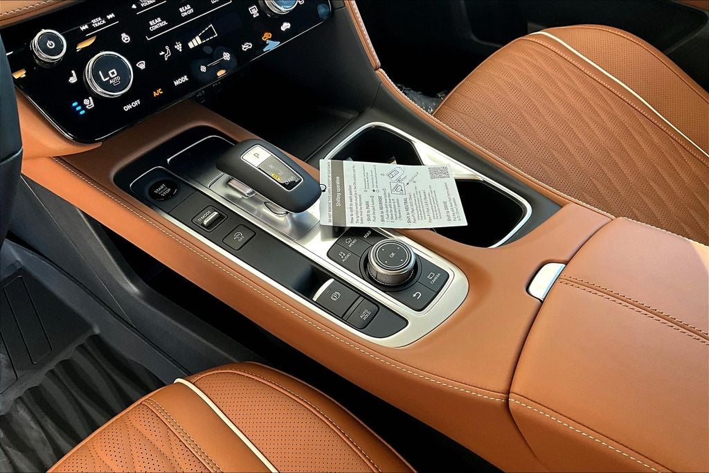 2026 INFINITI QX60 Autograph