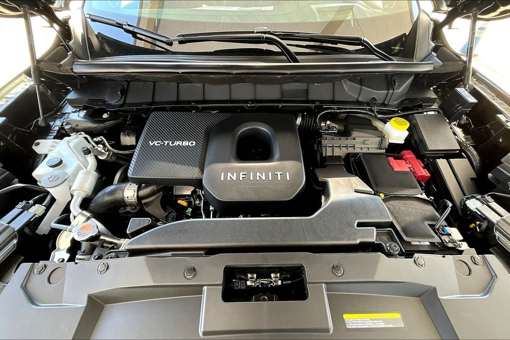 2026 INFINITI QX60 Autograph