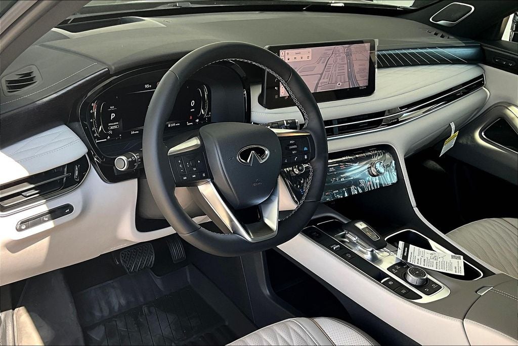 2026 INFINITI QX60 Autograph