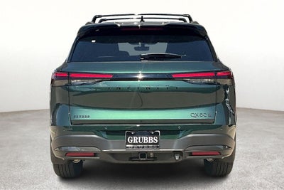 2026 INFINITI QX60 Autograph