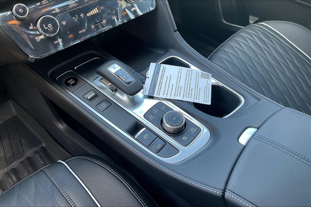 2026 INFINITI QX60 Autograph