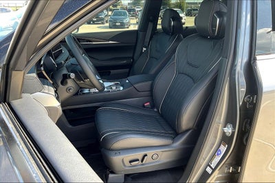 2026 INFINITI QX60 Autograph