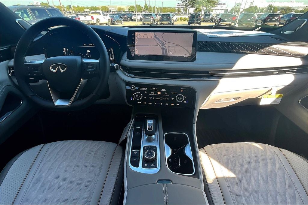 2026 INFINITI QX60 Autograph