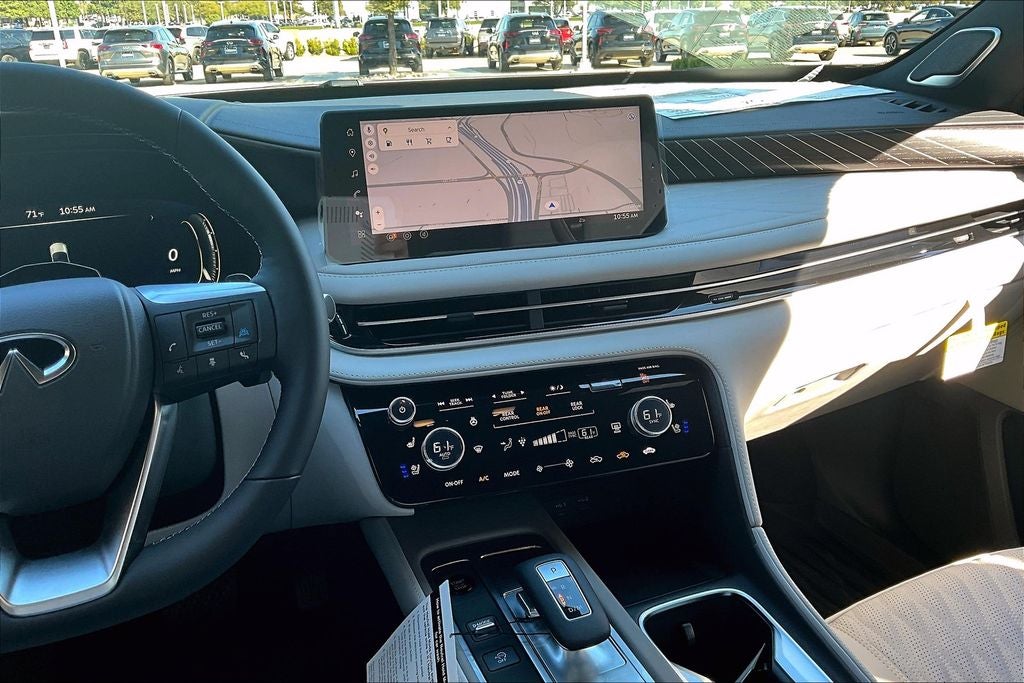 2026 INFINITI QX60 Autograph