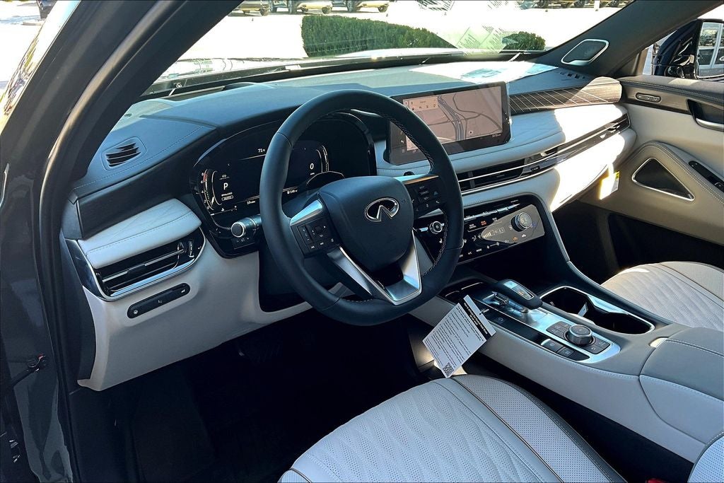2026 INFINITI QX60 Autograph