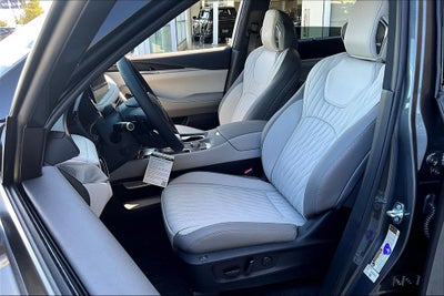 2026 INFINITI QX60 Autograph