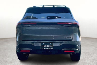 2026 INFINITI QX60 Autograph