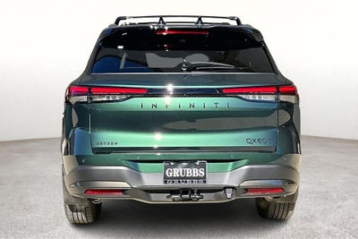 2026 INFINITI QX60 Autograph