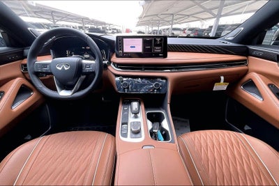 2026 INFINITI QX60 Autograph