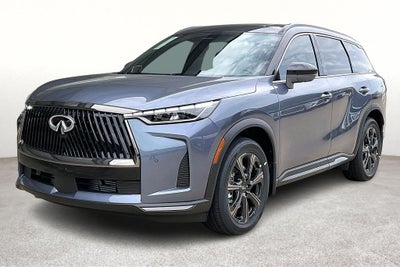 2026 INFINITI QX60 Autograph
