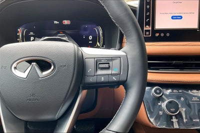 2026 INFINITI QX60 Autograph