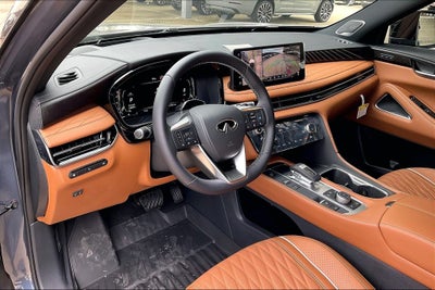 2026 INFINITI QX60 Autograph