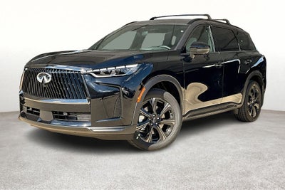 2026 INFINITI QX60 Autograph