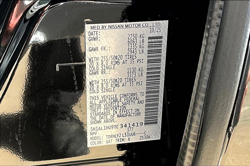 2026 INFINITI QX60 Autograph