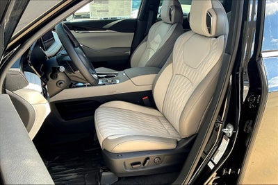2026 INFINITI QX60 Autograph