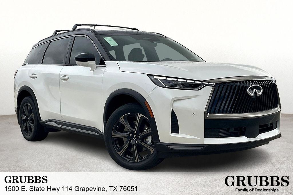 2026 INFINITI QX60 Autograph