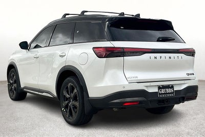 2026 INFINITI QX60 Autograph