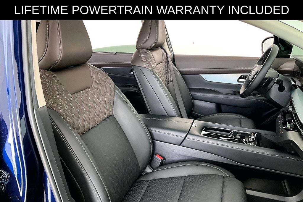 2025 Nissan Murano Platinum