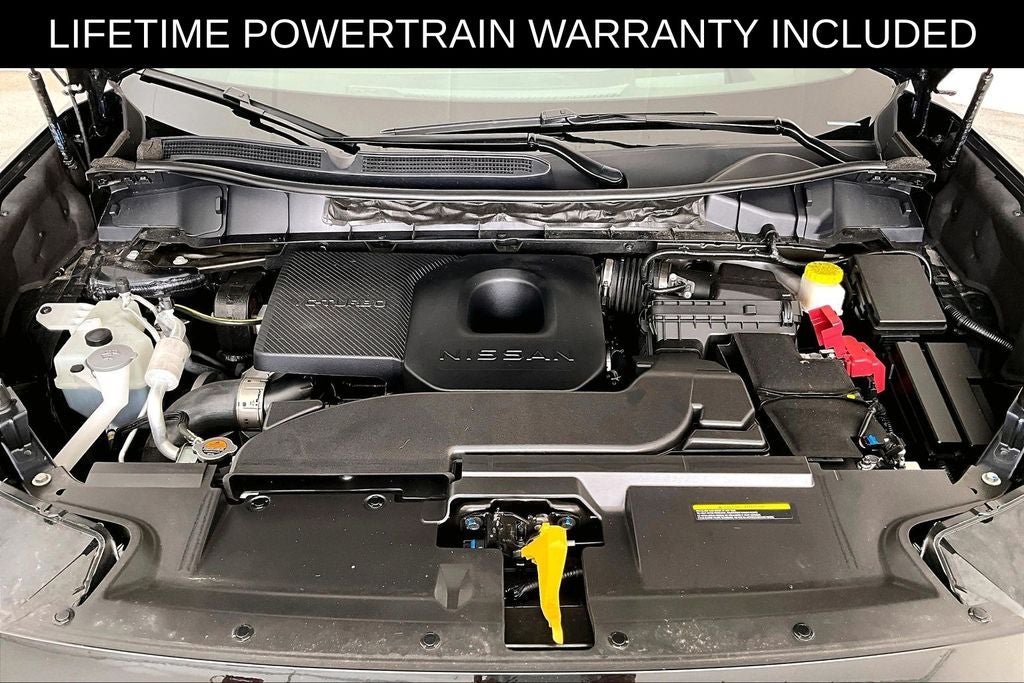 2025 Nissan Murano Platinum