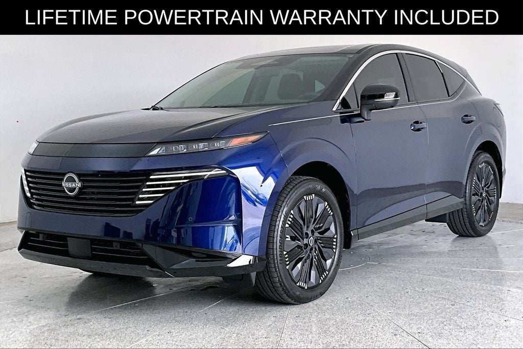 2025 Nissan Murano Platinum