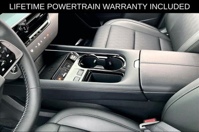 2025 Nissan Murano Platinum