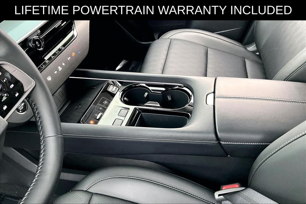 2025 Nissan Murano Platinum