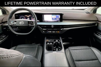 2025 Nissan Murano Platinum