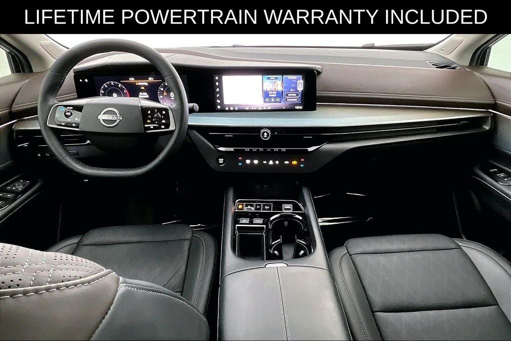 2025 Nissan Murano Platinum