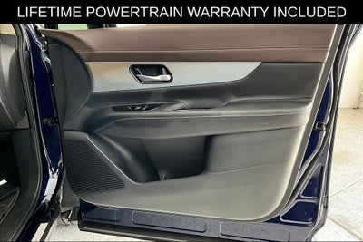 2025 Nissan Murano Platinum