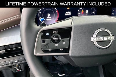 2025 Nissan Murano Platinum