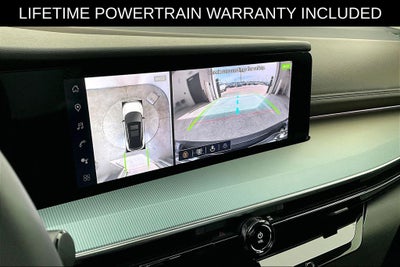 2025 Nissan Murano Platinum