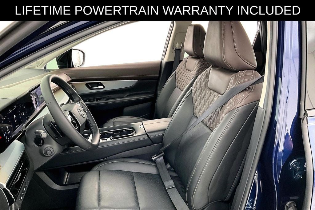 2025 Nissan Murano Platinum